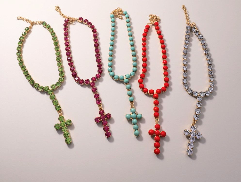 Chokers Rosari