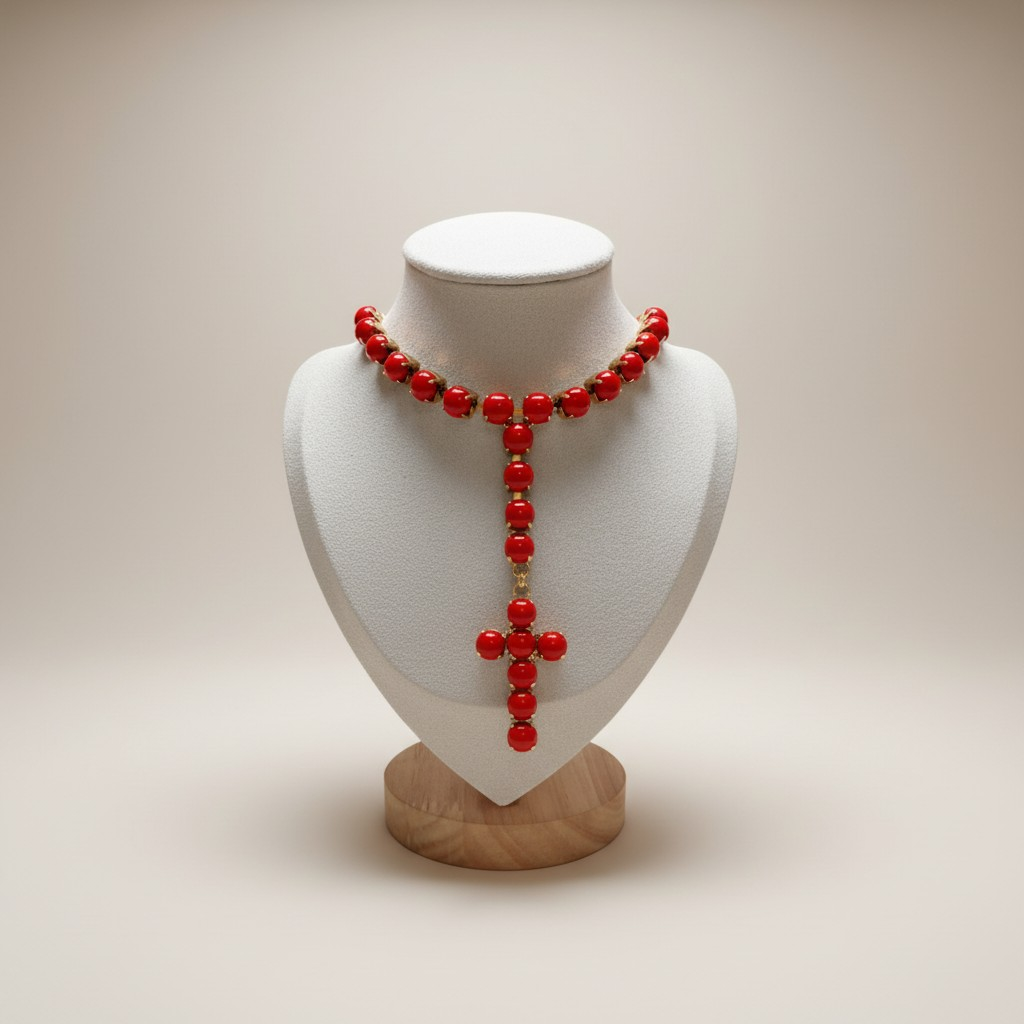 Chokers Rosari