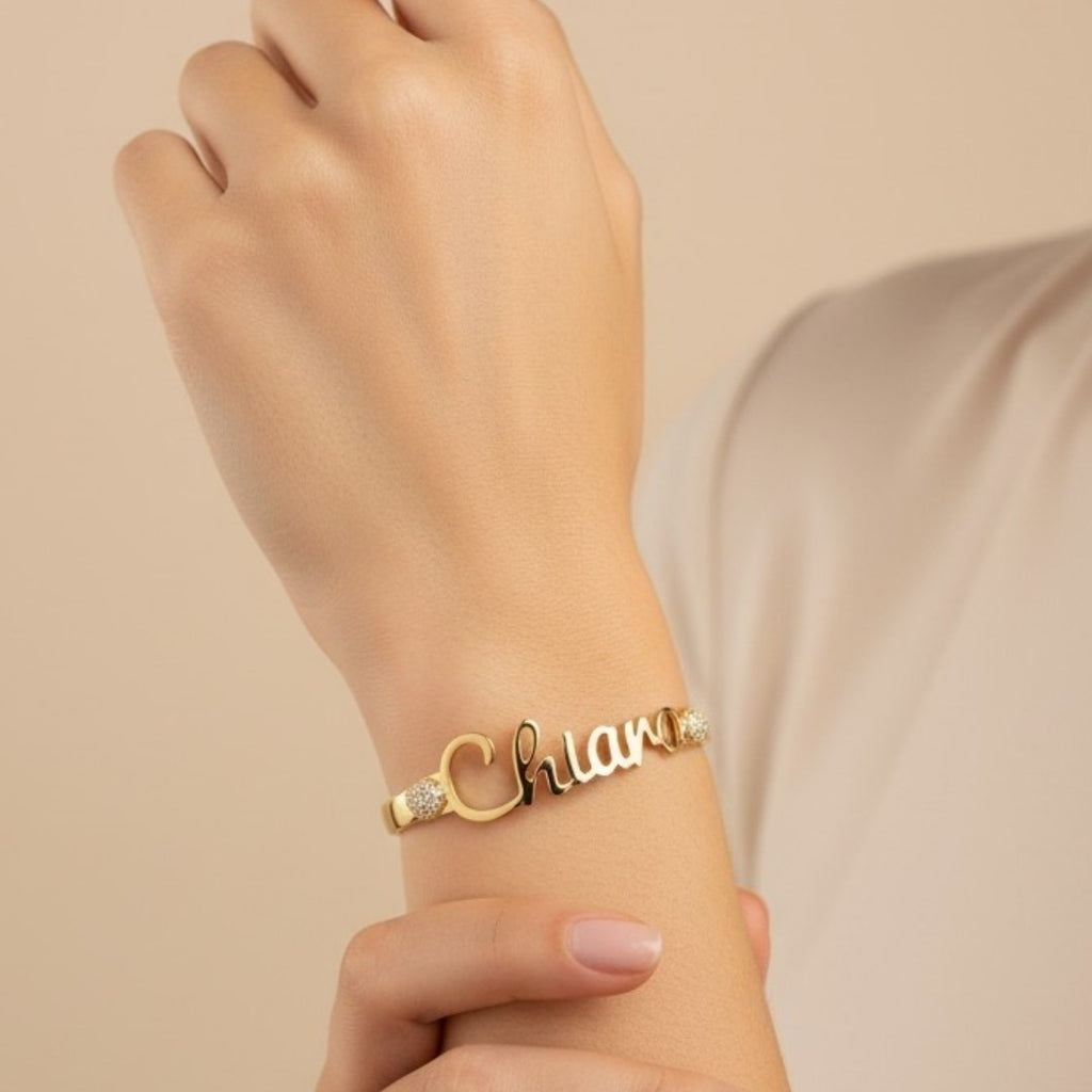 Bracciale Personalizzato con Nome