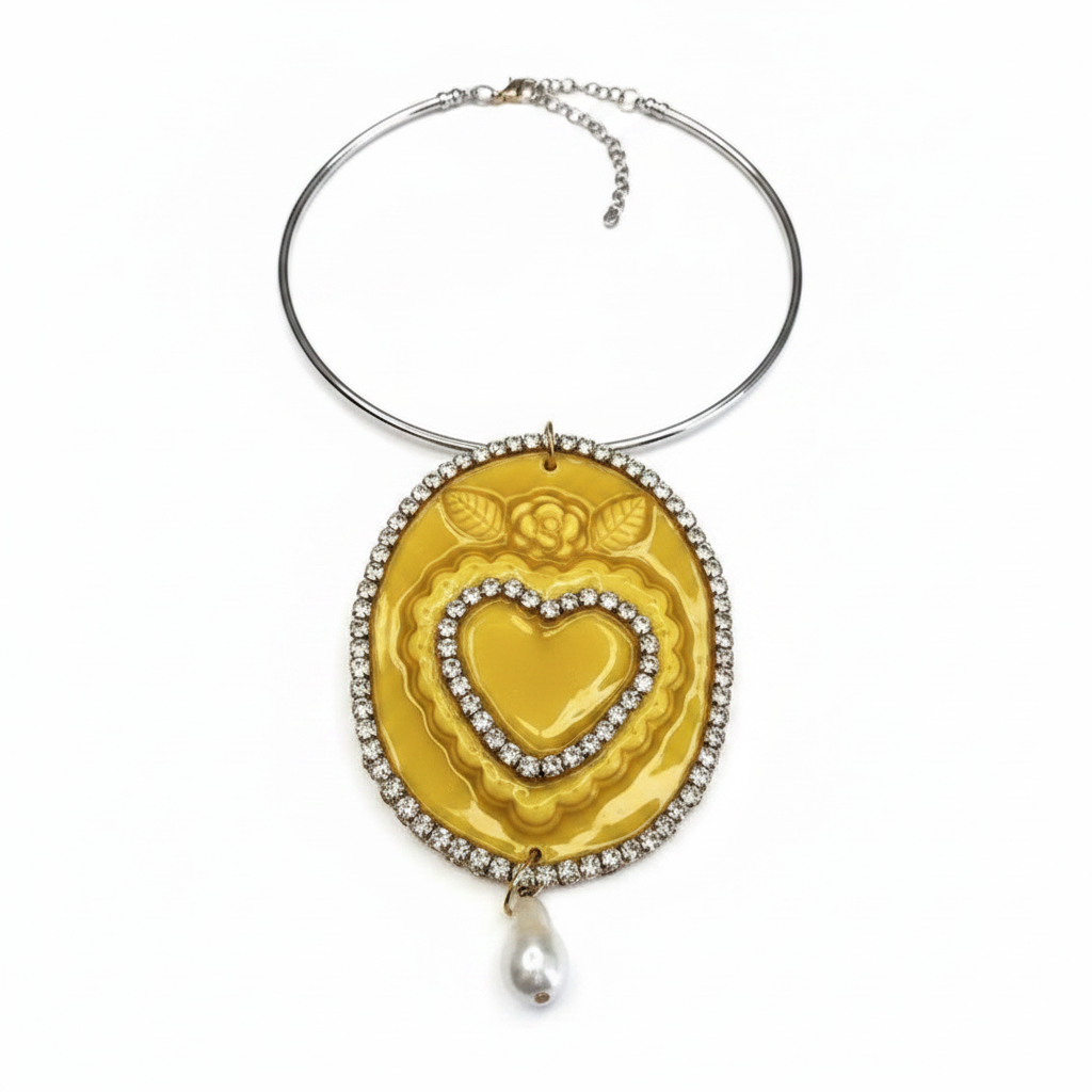 Sacred Heart Cameo