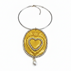 Sacred Heart Cameo