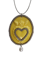 Sacred Heart Cameo