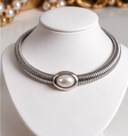 Parure Perla " Io Mi Piaccio"