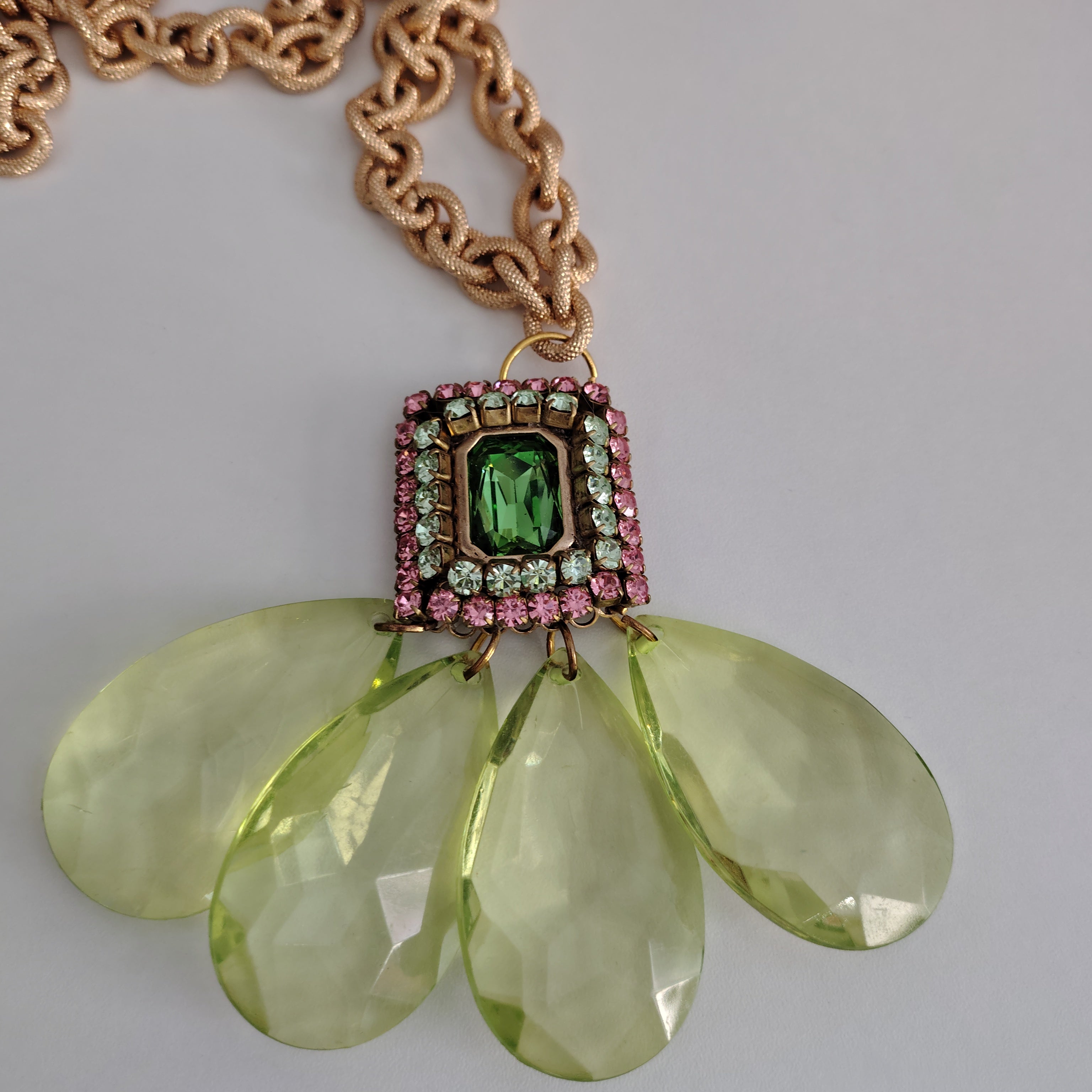 Collana linea Bubbles