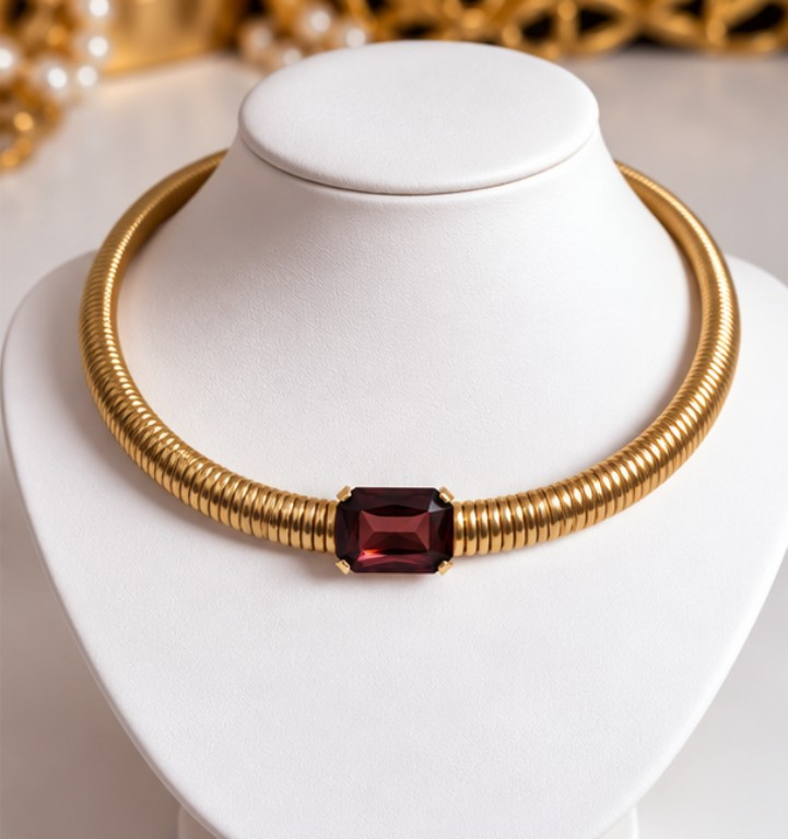Parure Tubogas "Io Mi Amo"