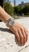 Bracciale Sterlina Tubogas