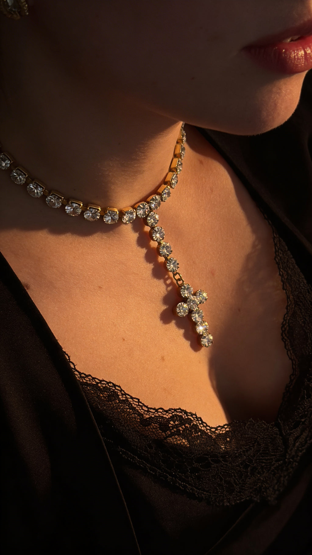 Chokers Rosari