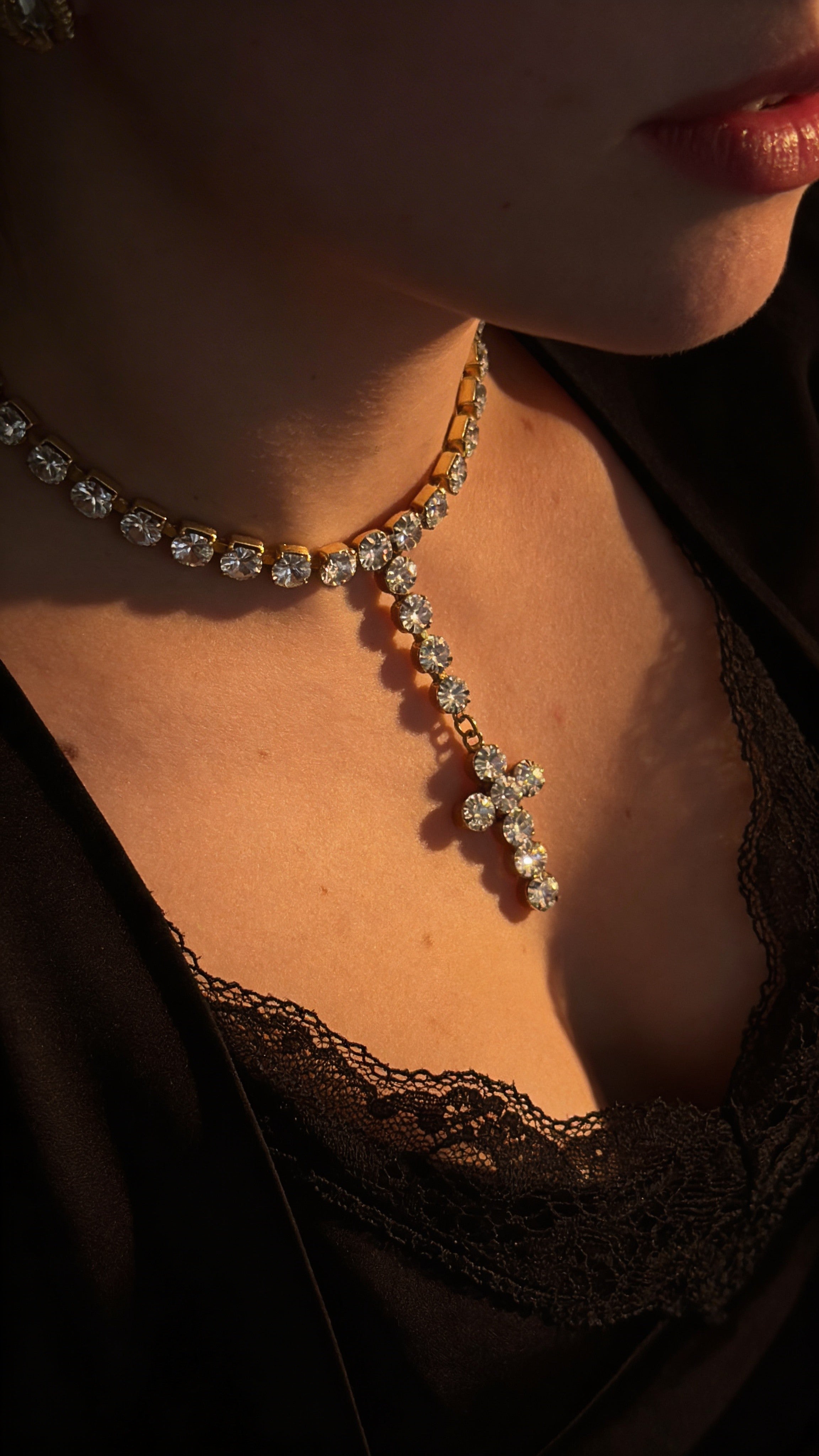 Chokers Rosari