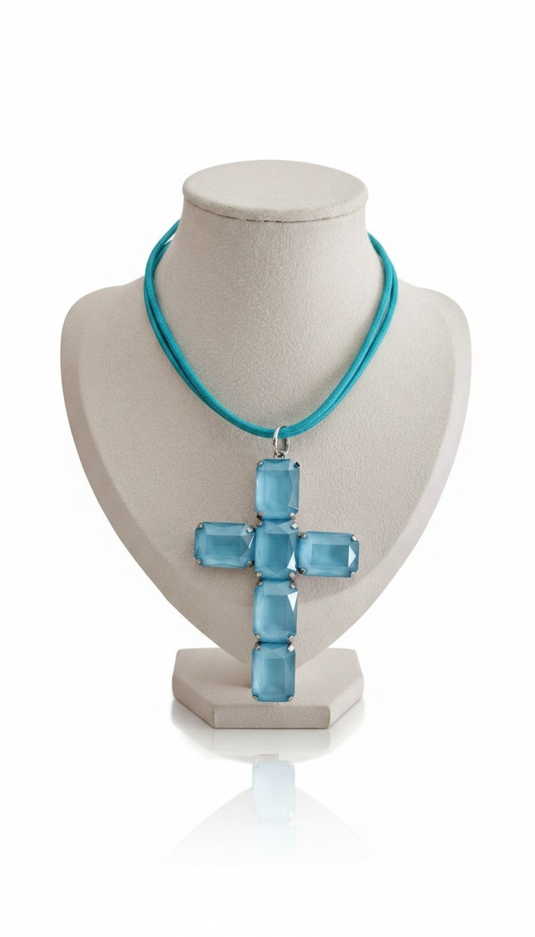 Croci con collarino magnetico