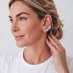 Earcuff farfalle linea Crisalide