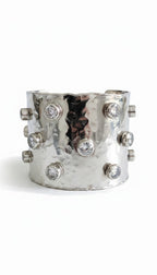 Bracciale con zirconi Elettra