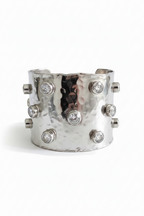 Bracciale con zirconi Elettra