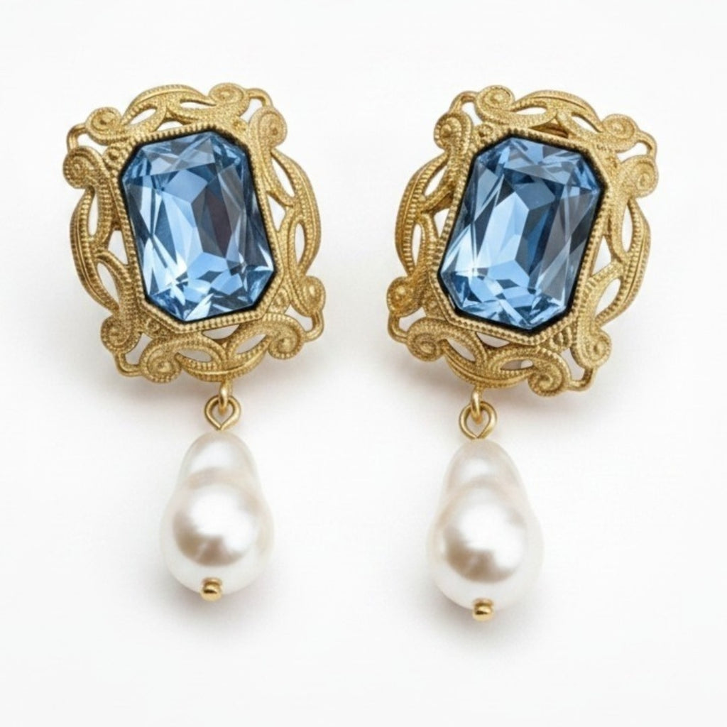 Orecchini stile Vintage Valery