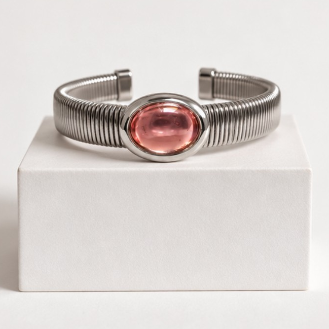 Set choker e bracciale Alessandra