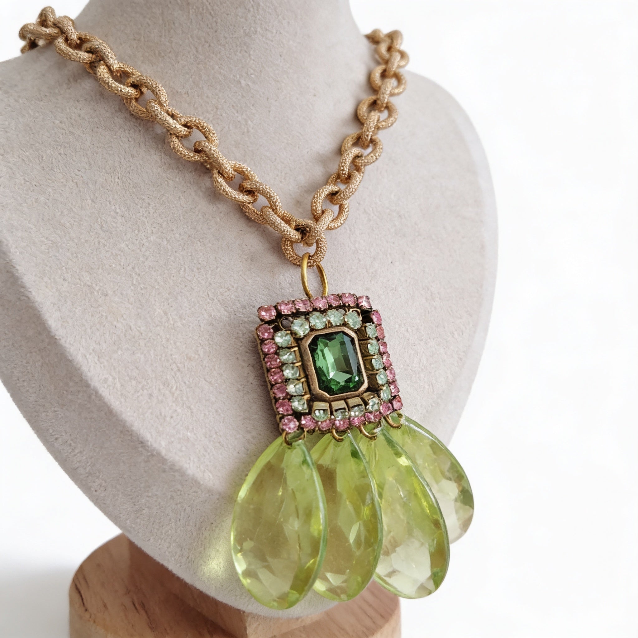 Collana linea Bubbles
