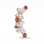 Earcuff farfalle linea Crisalide
