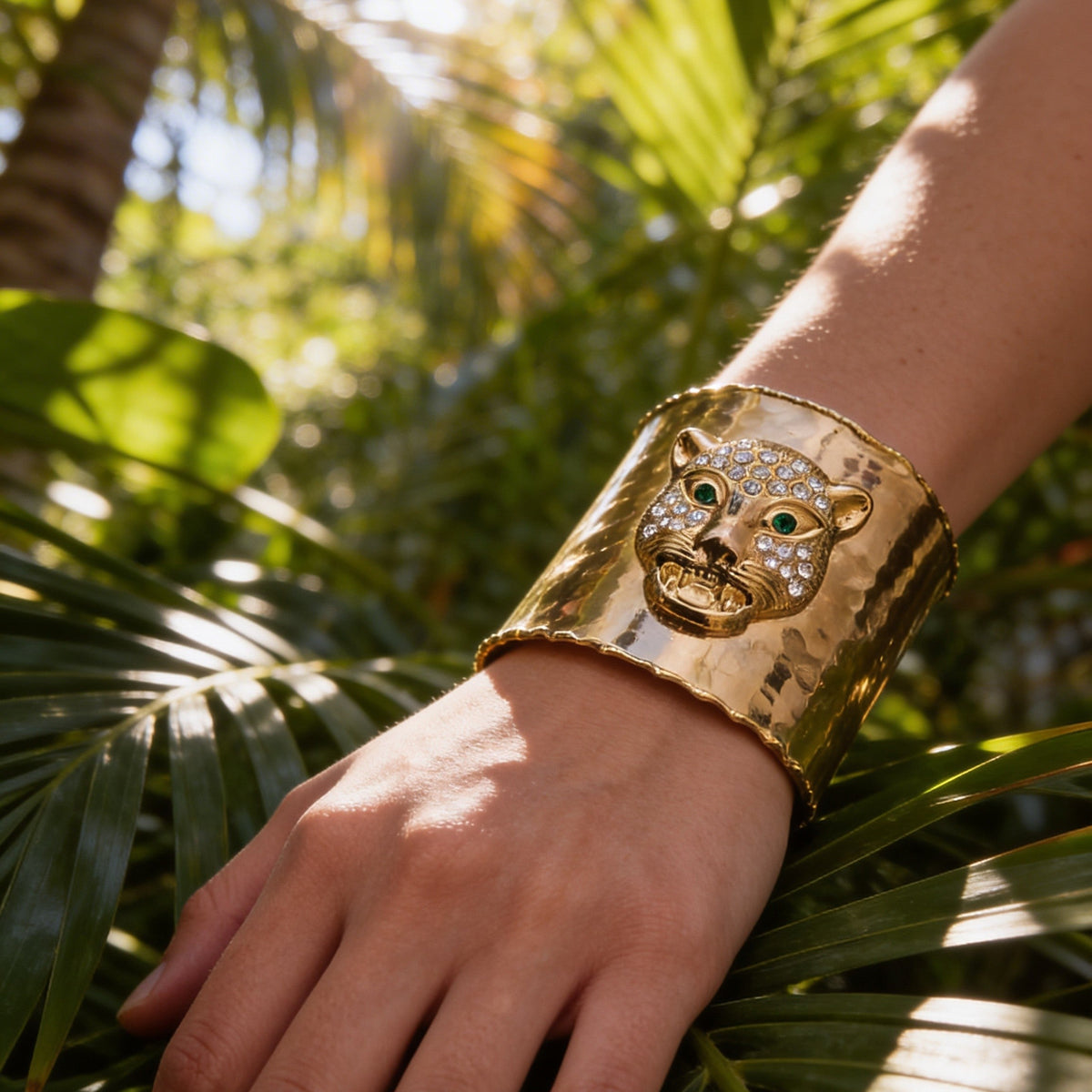 Bracciale Leopardo