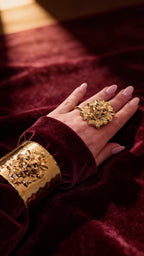 Orecchini Leone Collezione Savana