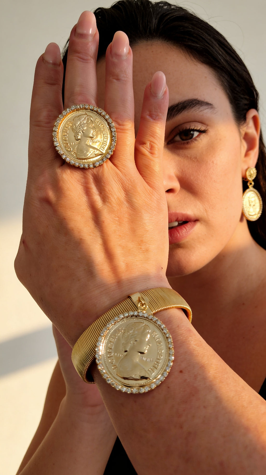 Bracciale Sterlina Tubogas