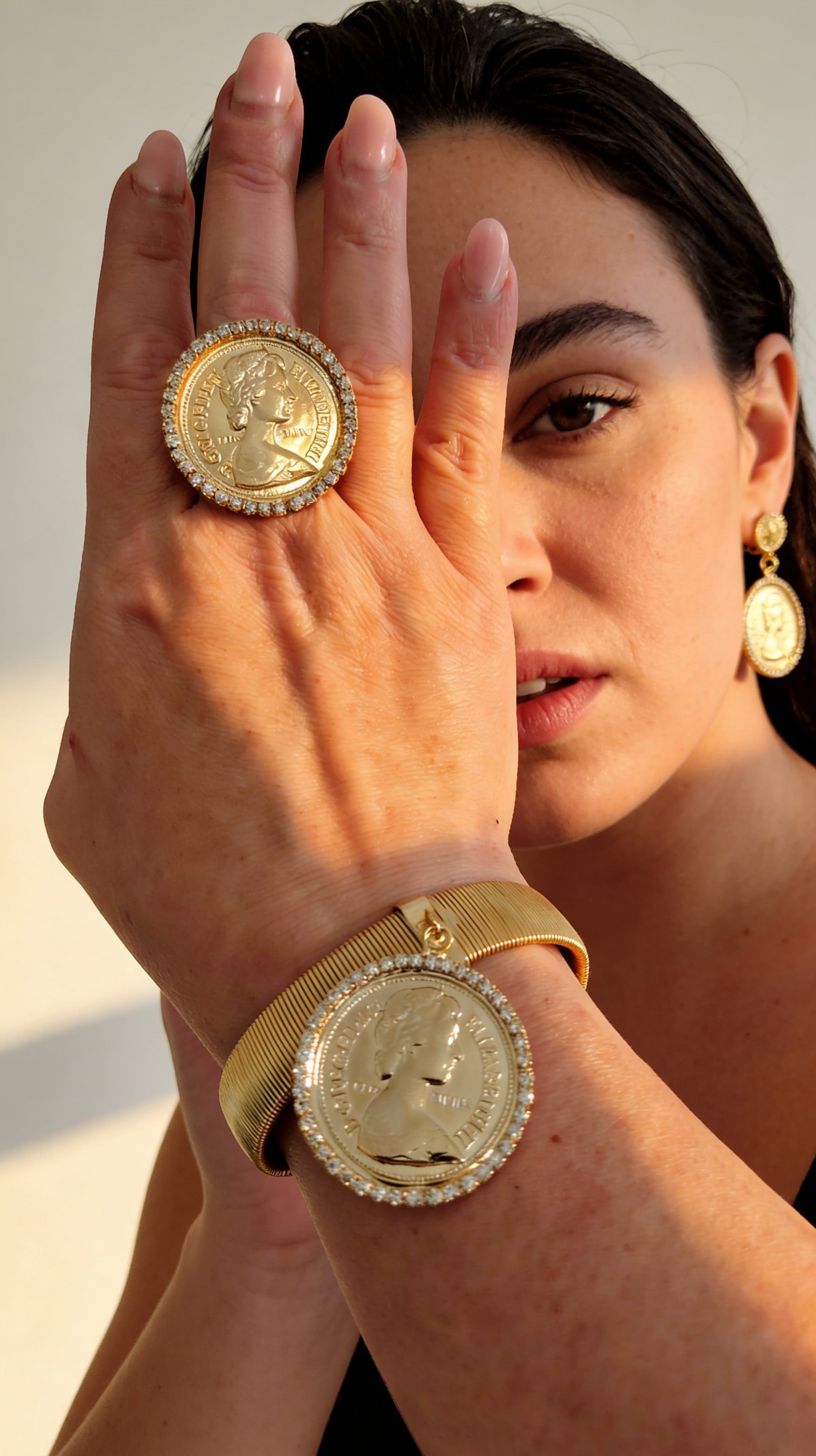 Bracciale Sterlina Tubogas
