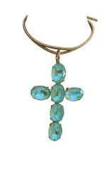 Croci con collarino magnetico