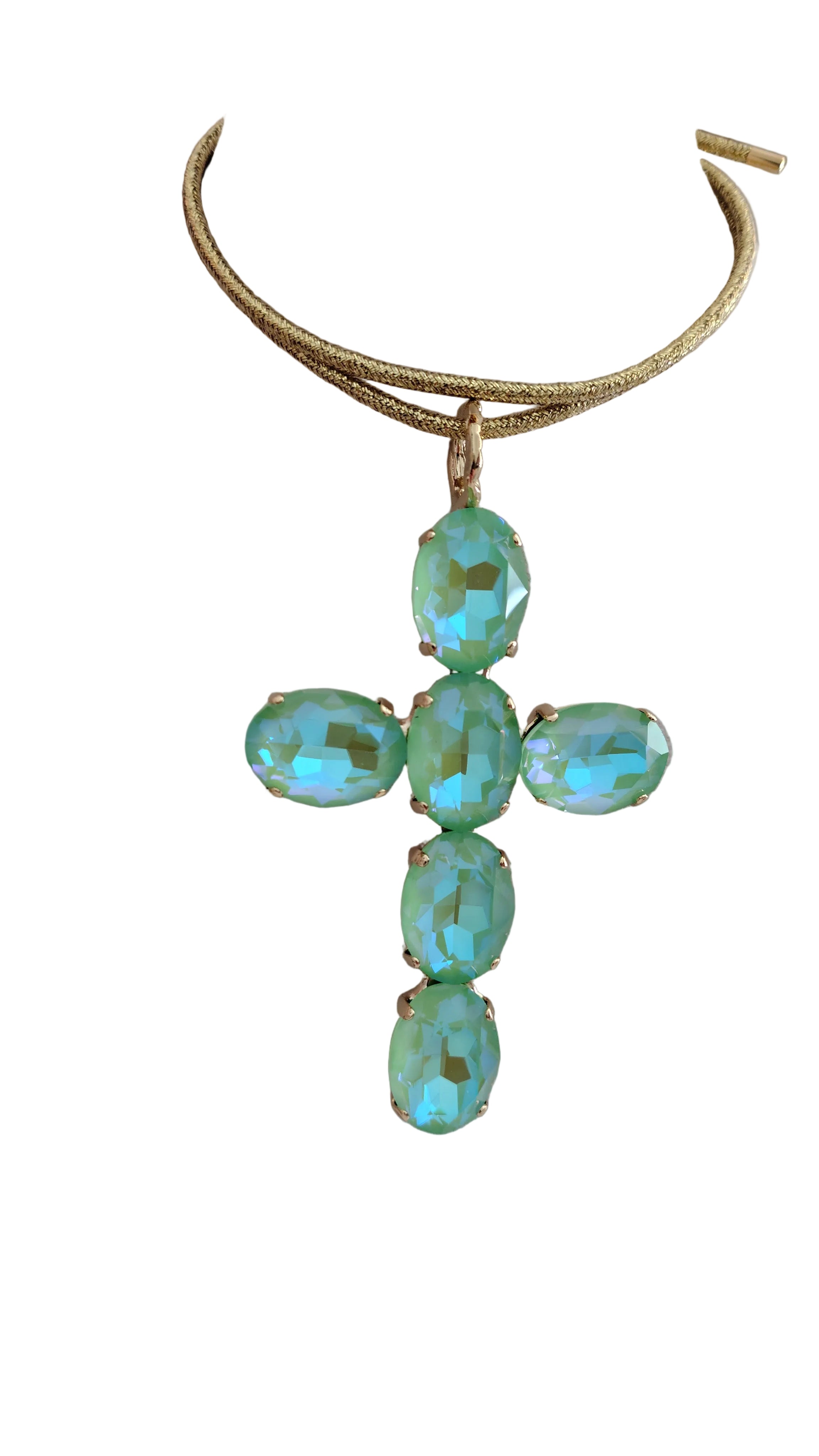 Croci con collarino magnetico