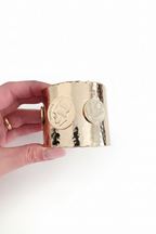 Bracciale Pericle con monete