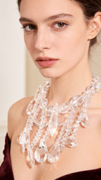Collana Crystal