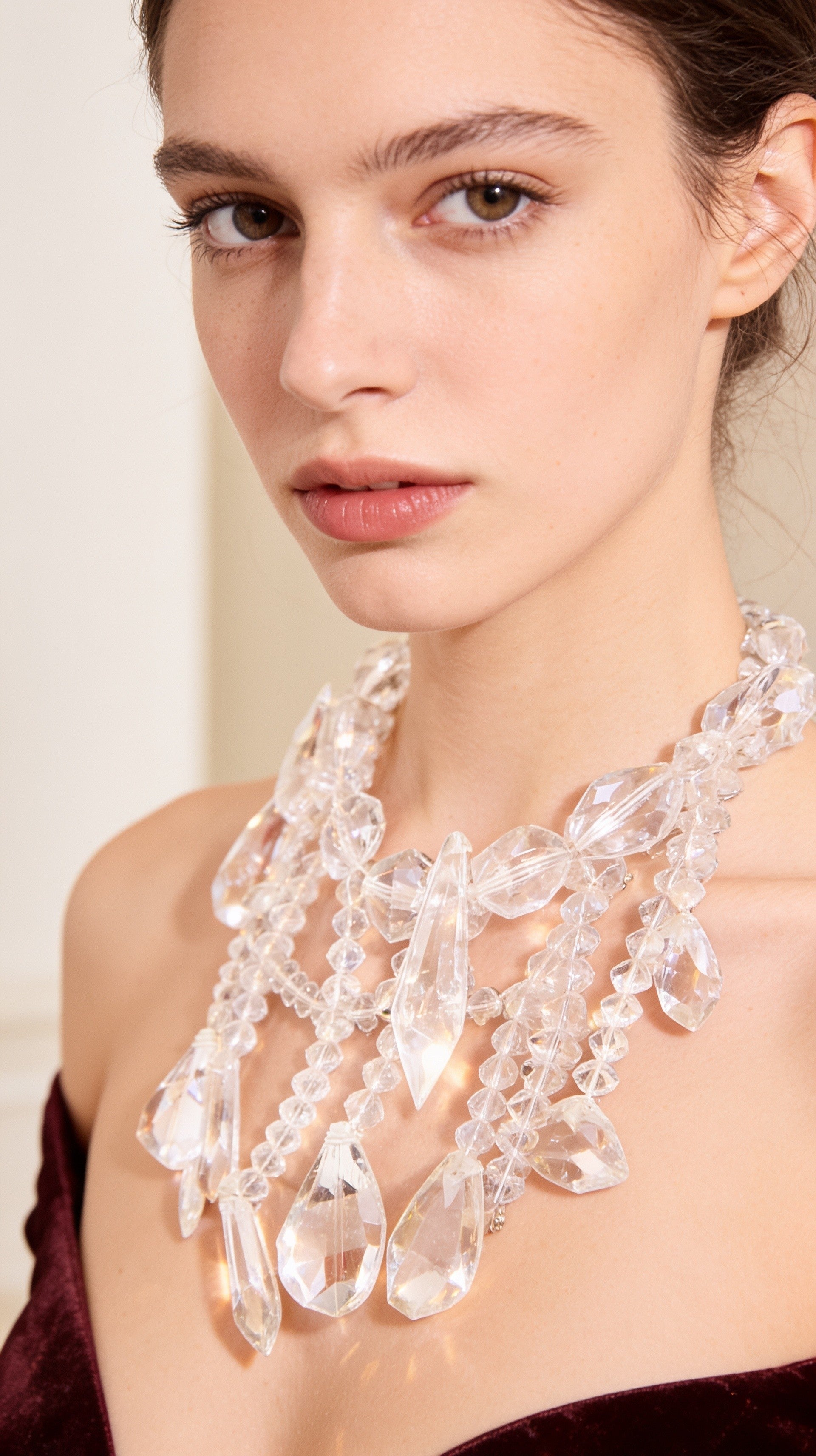 Collana Crystal