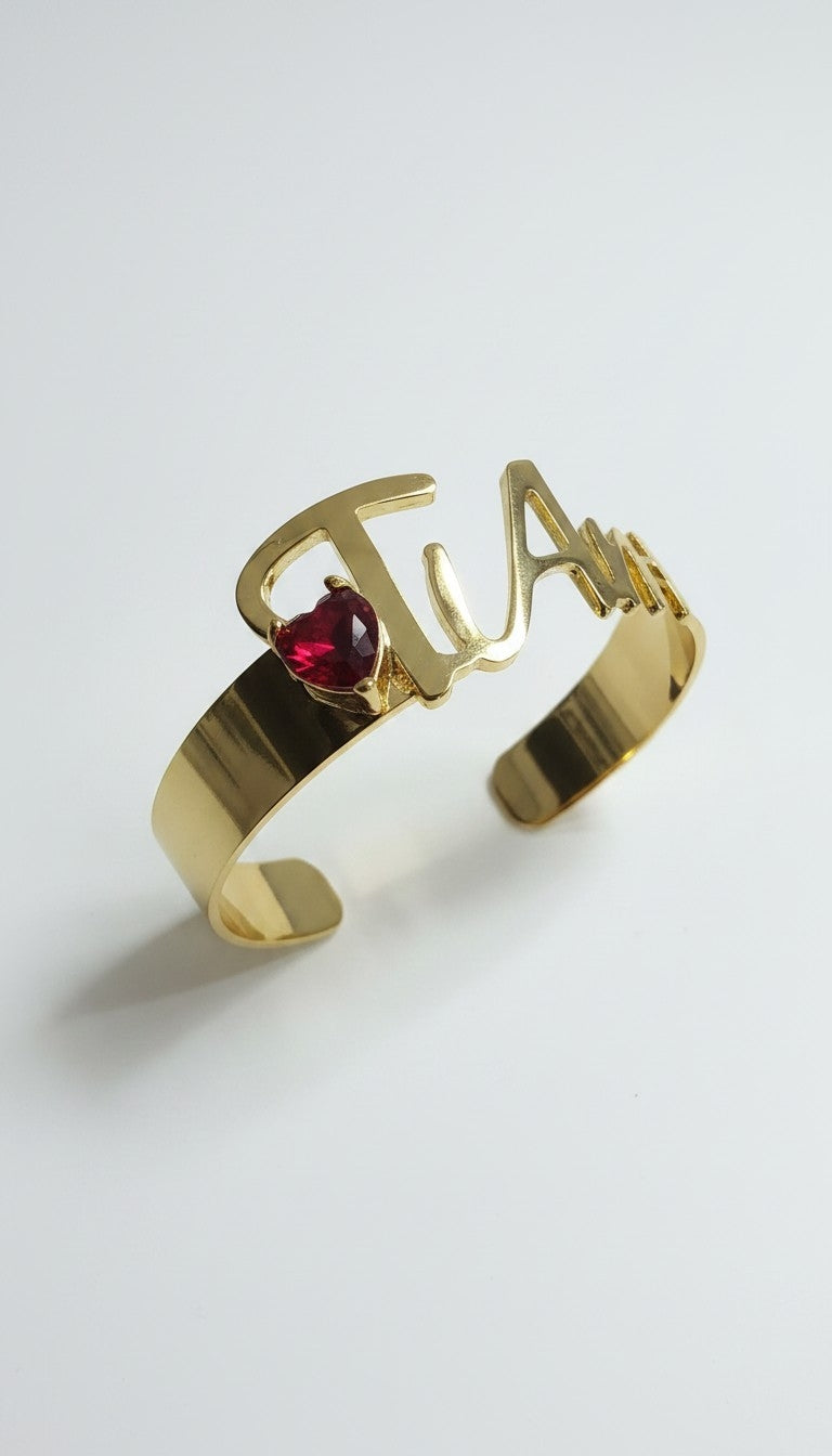 Bracciale Personalizzato con Nome