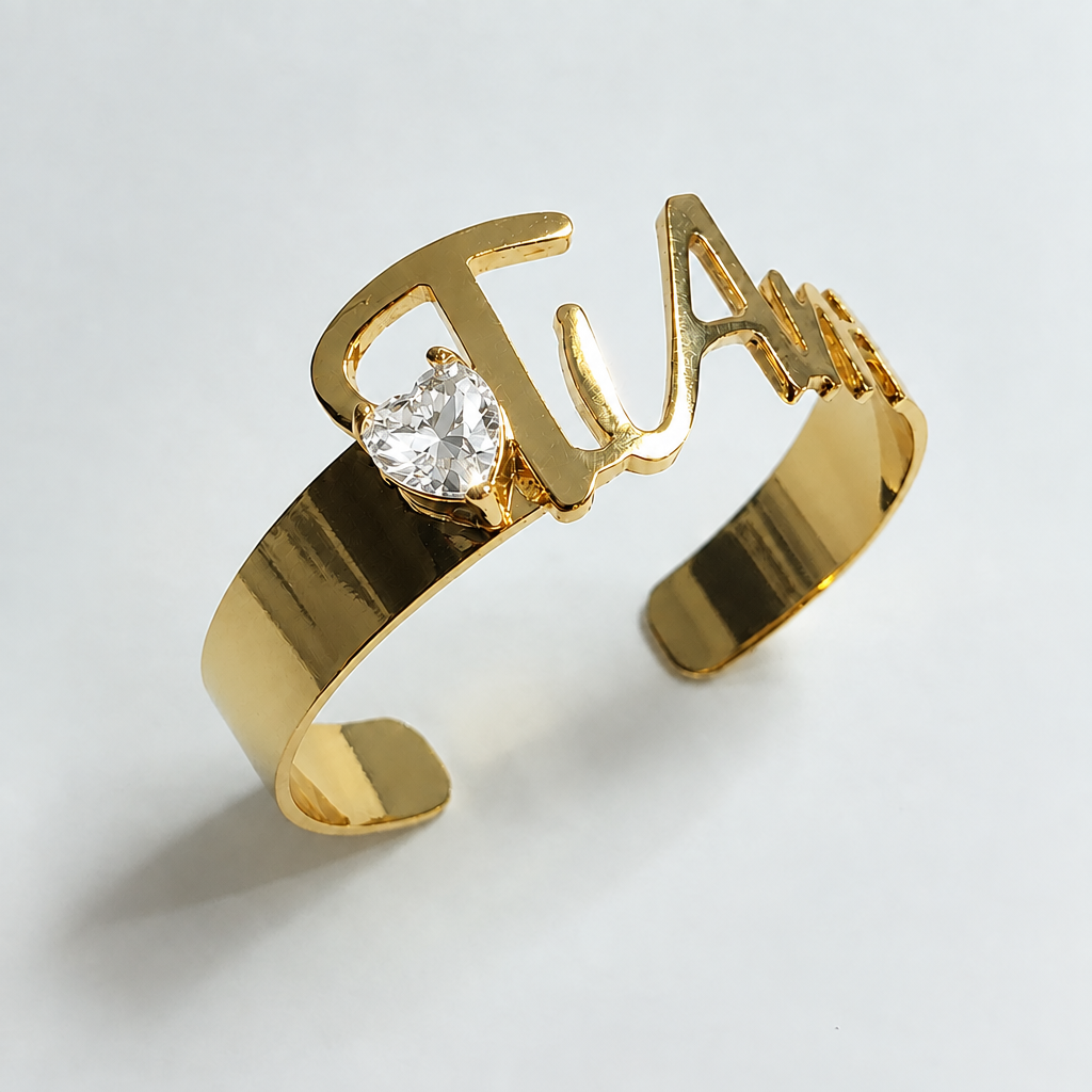 Bracciale Personalizzato con Nome