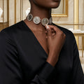 Choker sterline oro Sanremo 2026