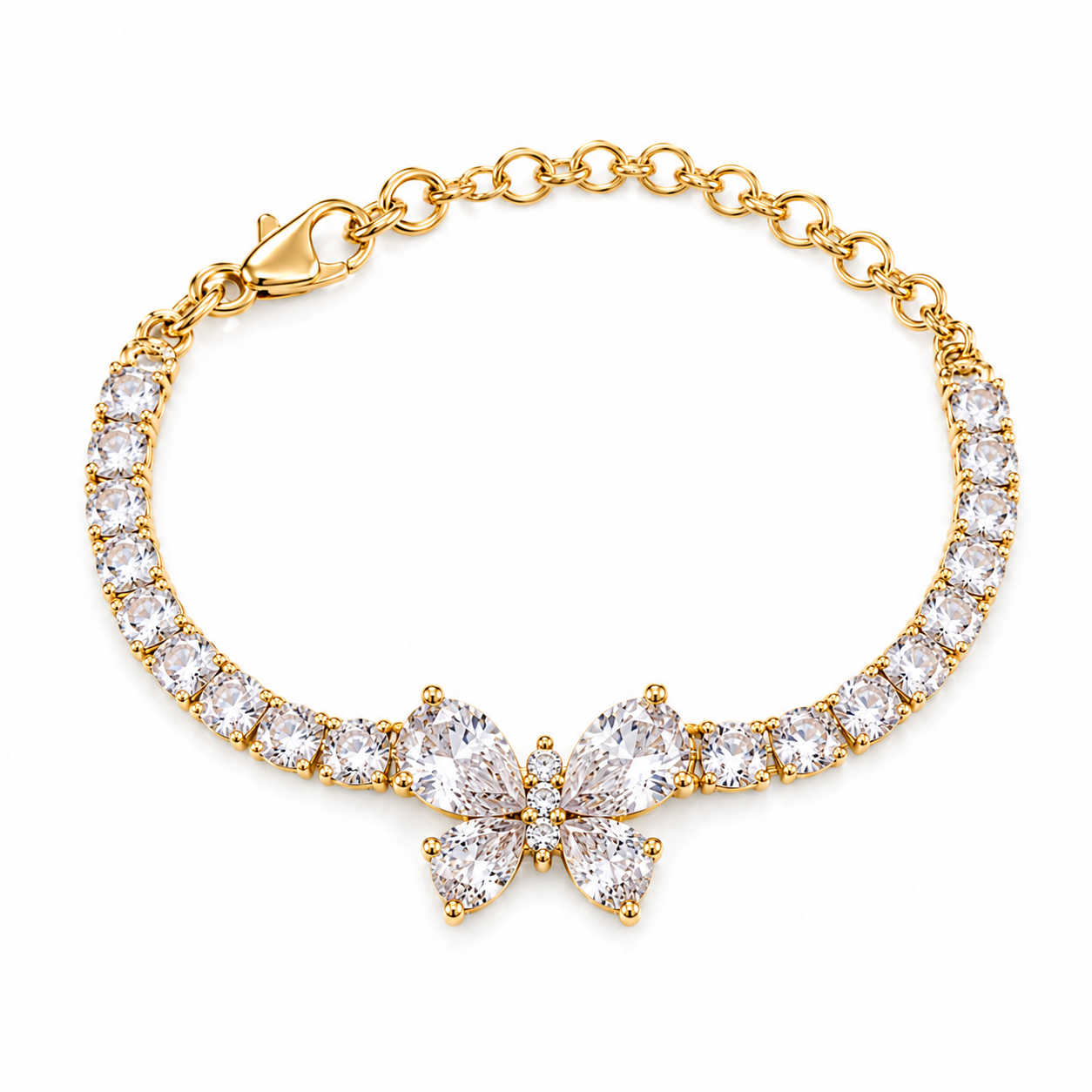 Bracciali / Cavigliera linea Crisalide
