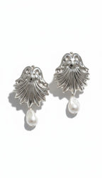 Orecchini linea Gilded Greece modello Corinto