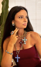 Orecchini stile Vintage Valery