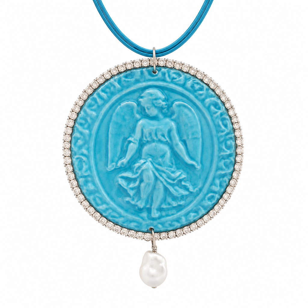 Cammeo Angel in 2 colori