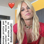 Choker sterline oro Sanremo 2026