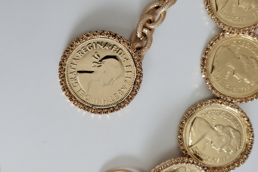 Bracciale sterline Oro