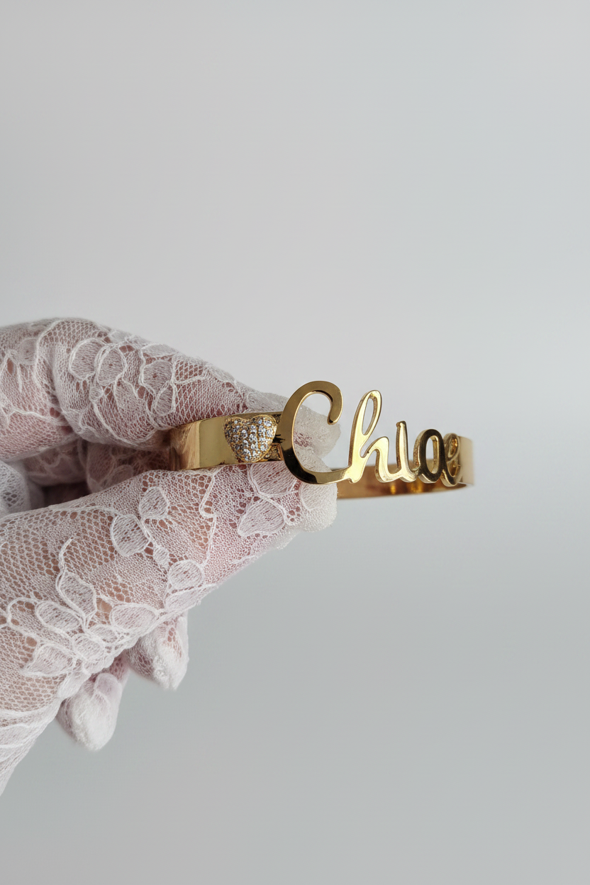 Bracciale Personalizzato con Nome