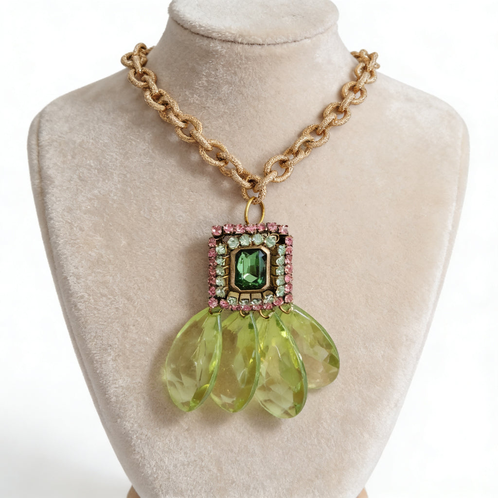 Collana linea Bubbles