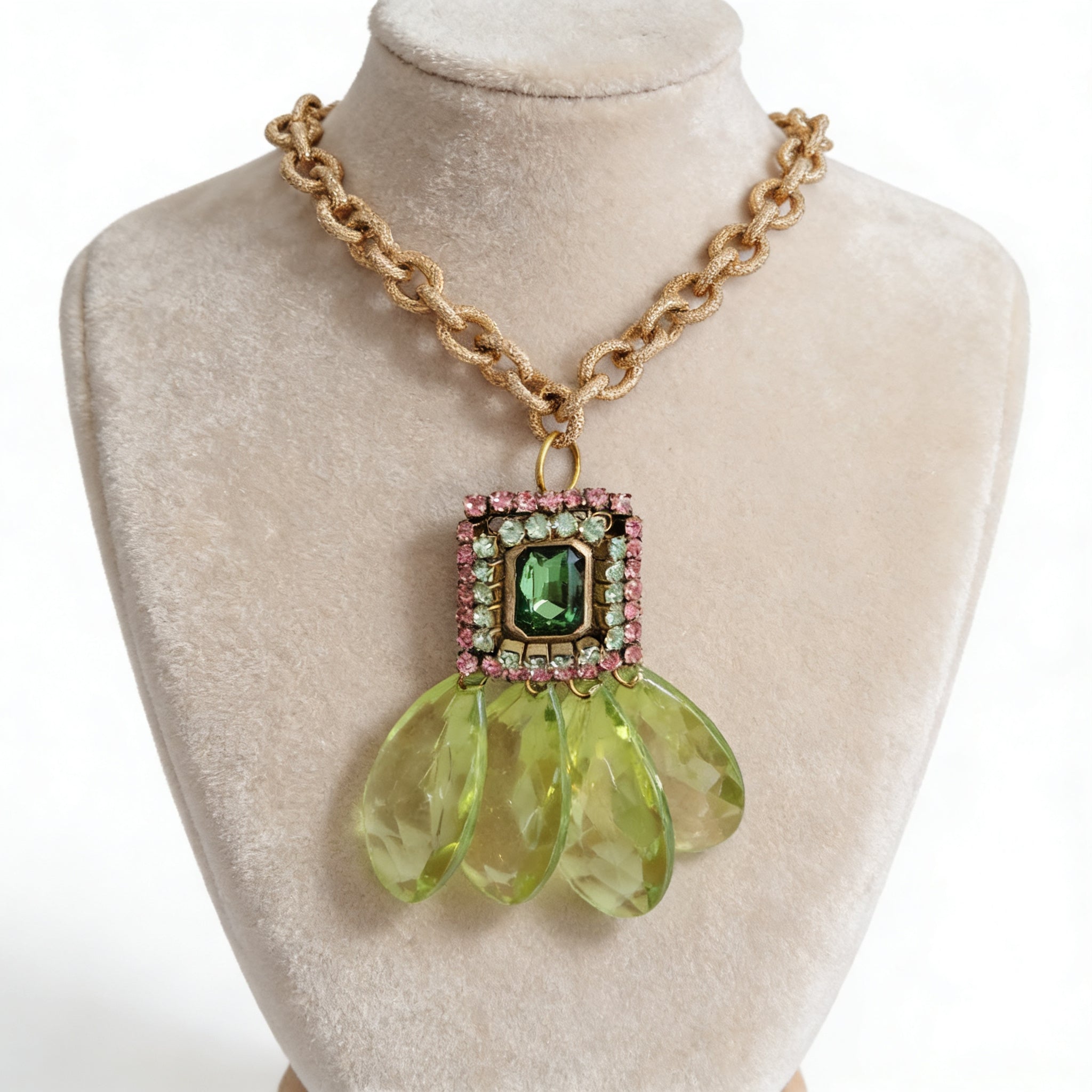 Collana linea Bubbles