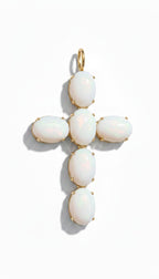 Croci con collarino magnetico