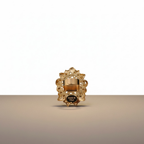 Anello Leone Collezione Savana