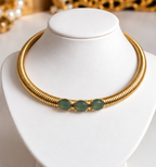 Parure Tubogas "Sono una grande"