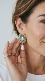 Orecchini stile Vintage Valery