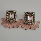 Orecchini linea Bubbles Rosa