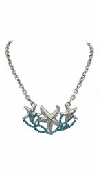 Completo earcuff e orecchino Stelle Marine