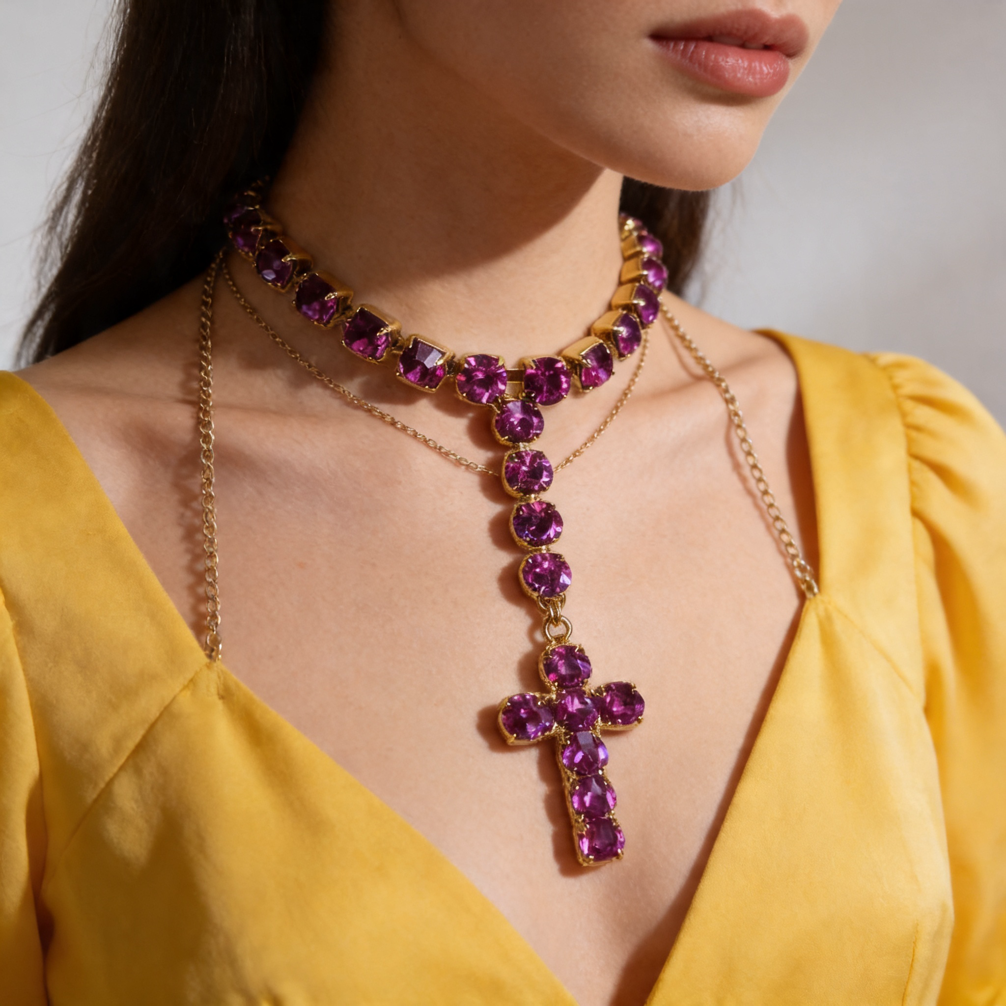 Chokers Rosari
