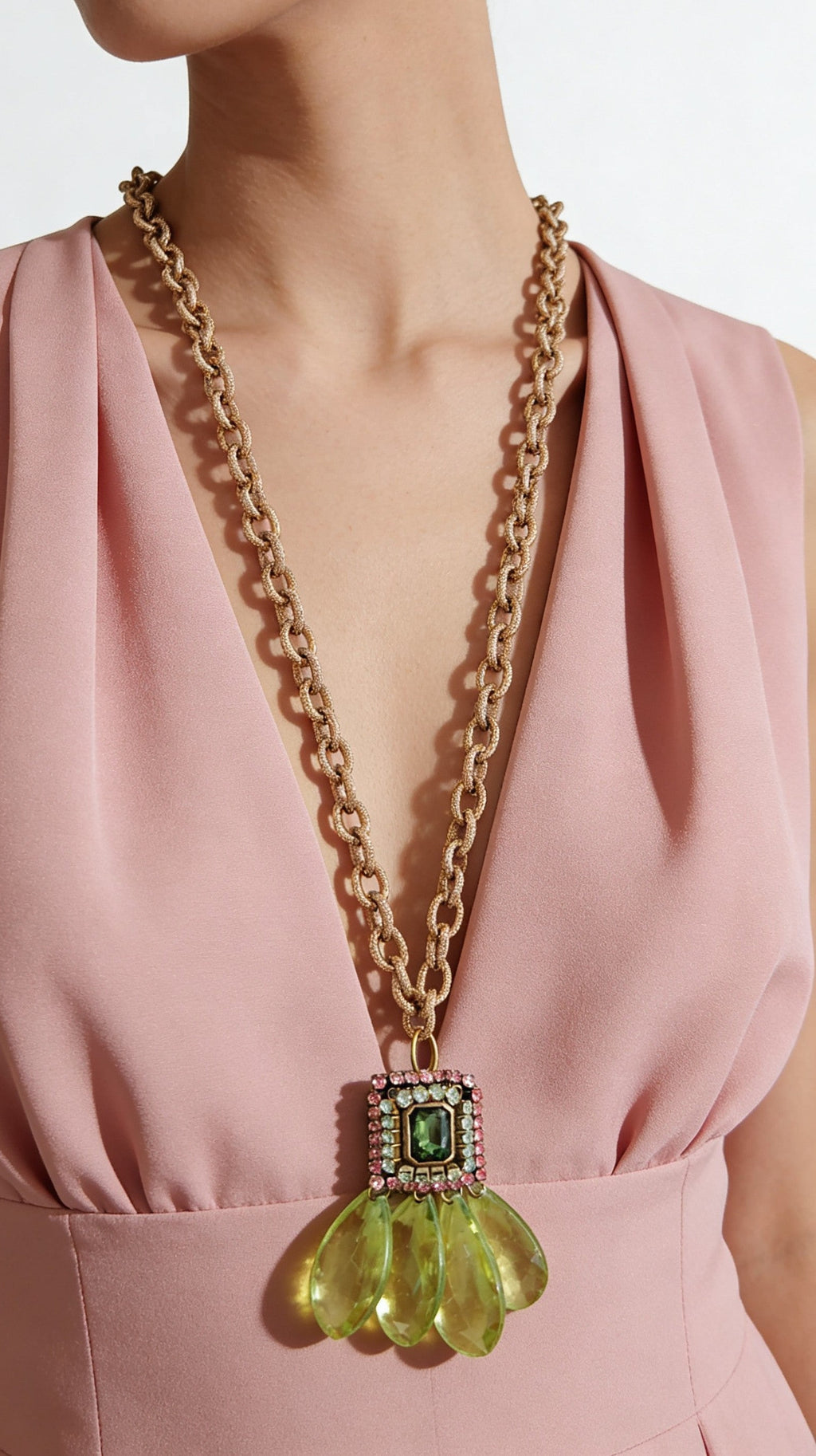 Collana linea Bubbles