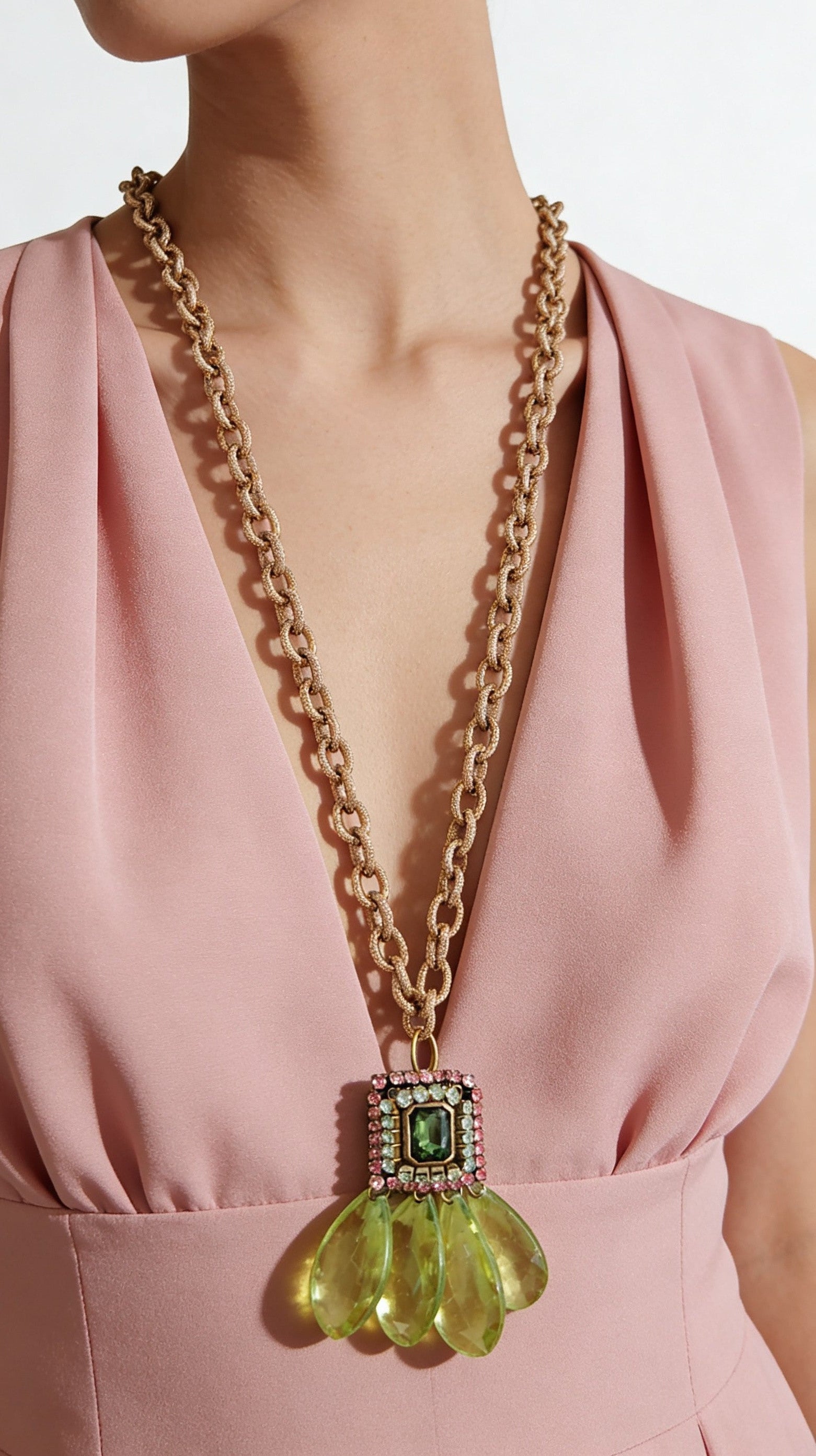 Collana linea Bubbles